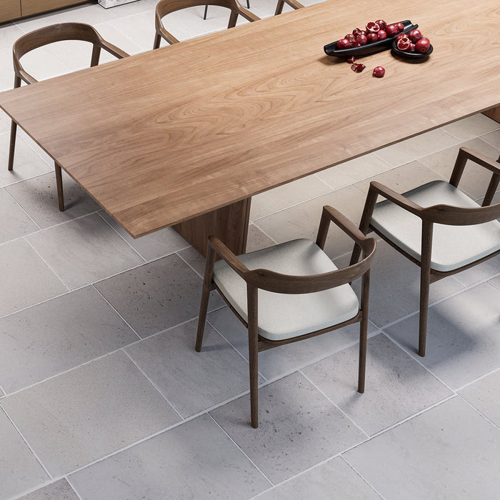 Dijon Claire Antiqued 16xRL Limestone Tile