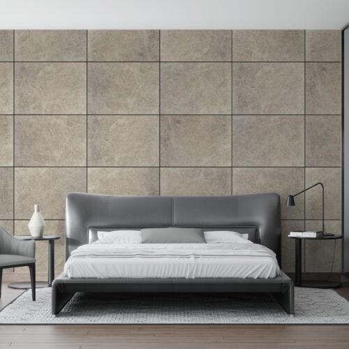 Tundra Grey Antiqued Wall